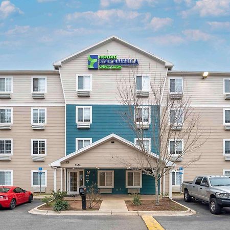 Extended Stay America Select Suites - Tallahassee - East Zewnętrze zdjęcie