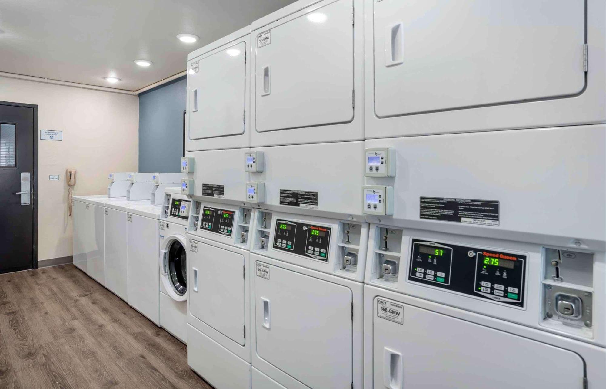 Extended Stay America Select Suites - Tallahassee - East Zewnętrze zdjęcie