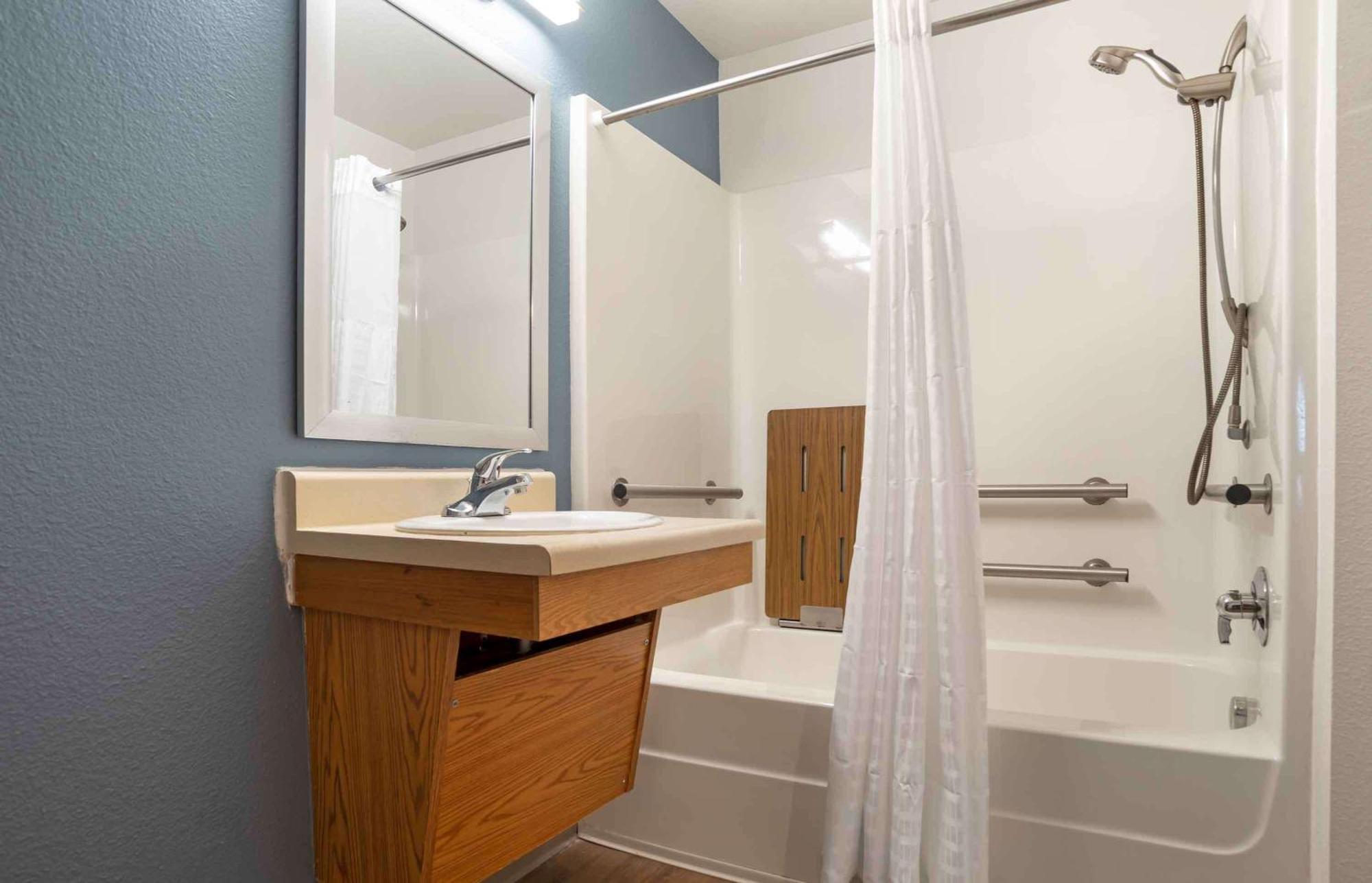 Extended Stay America Select Suites - Tallahassee - East Zewnętrze zdjęcie