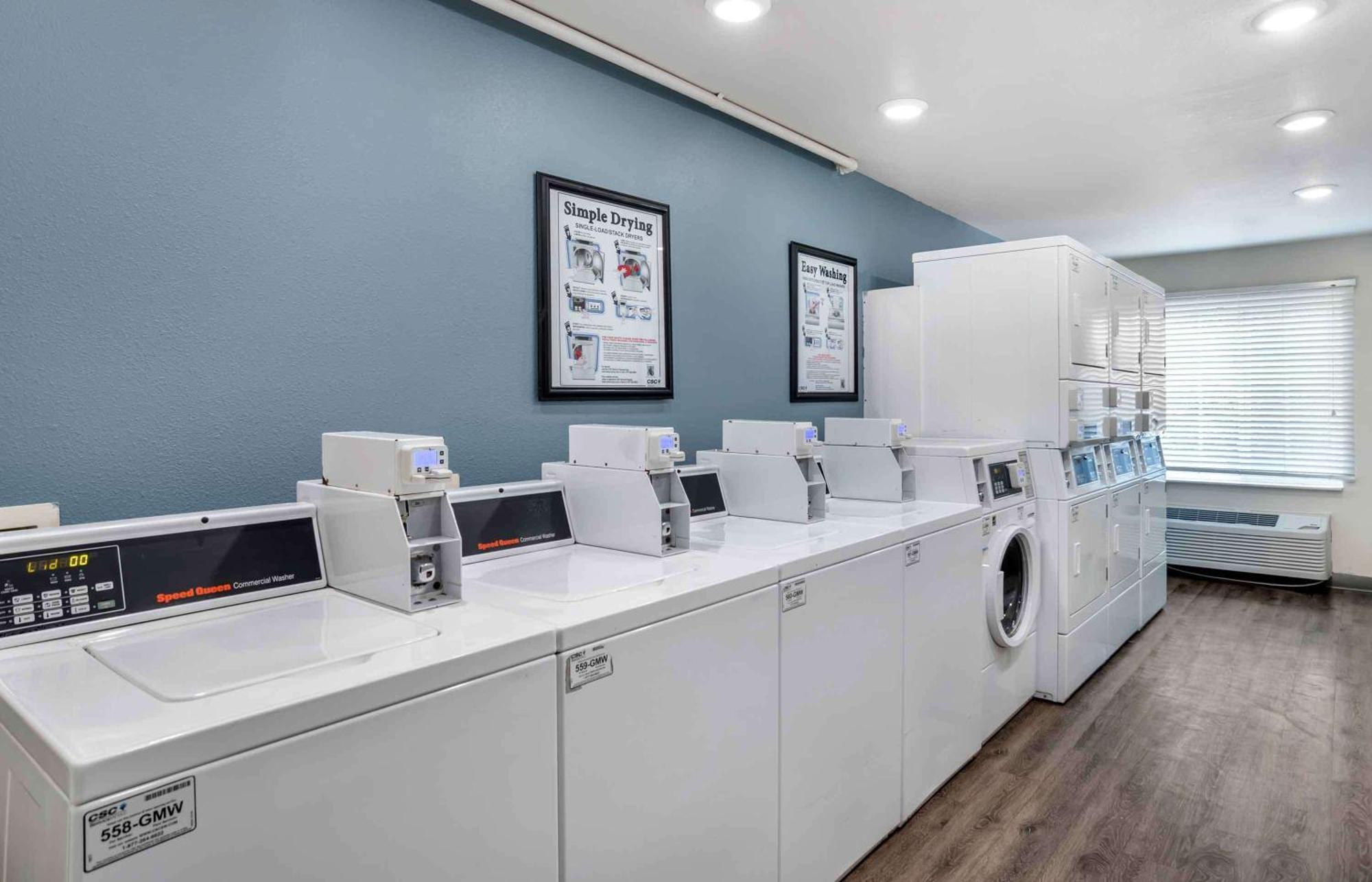 Extended Stay America Select Suites - Tallahassee - East Zewnętrze zdjęcie