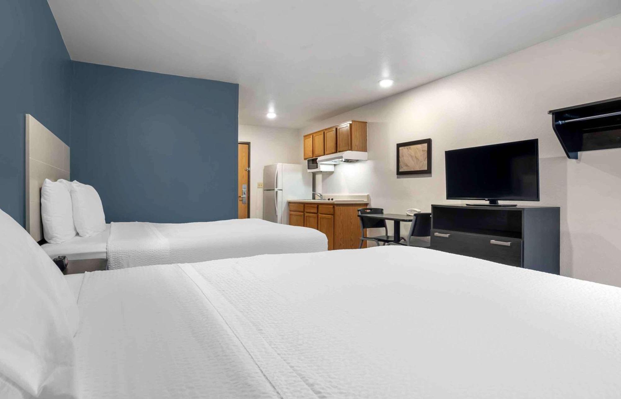 Extended Stay America Select Suites - Tallahassee - East Zewnętrze zdjęcie