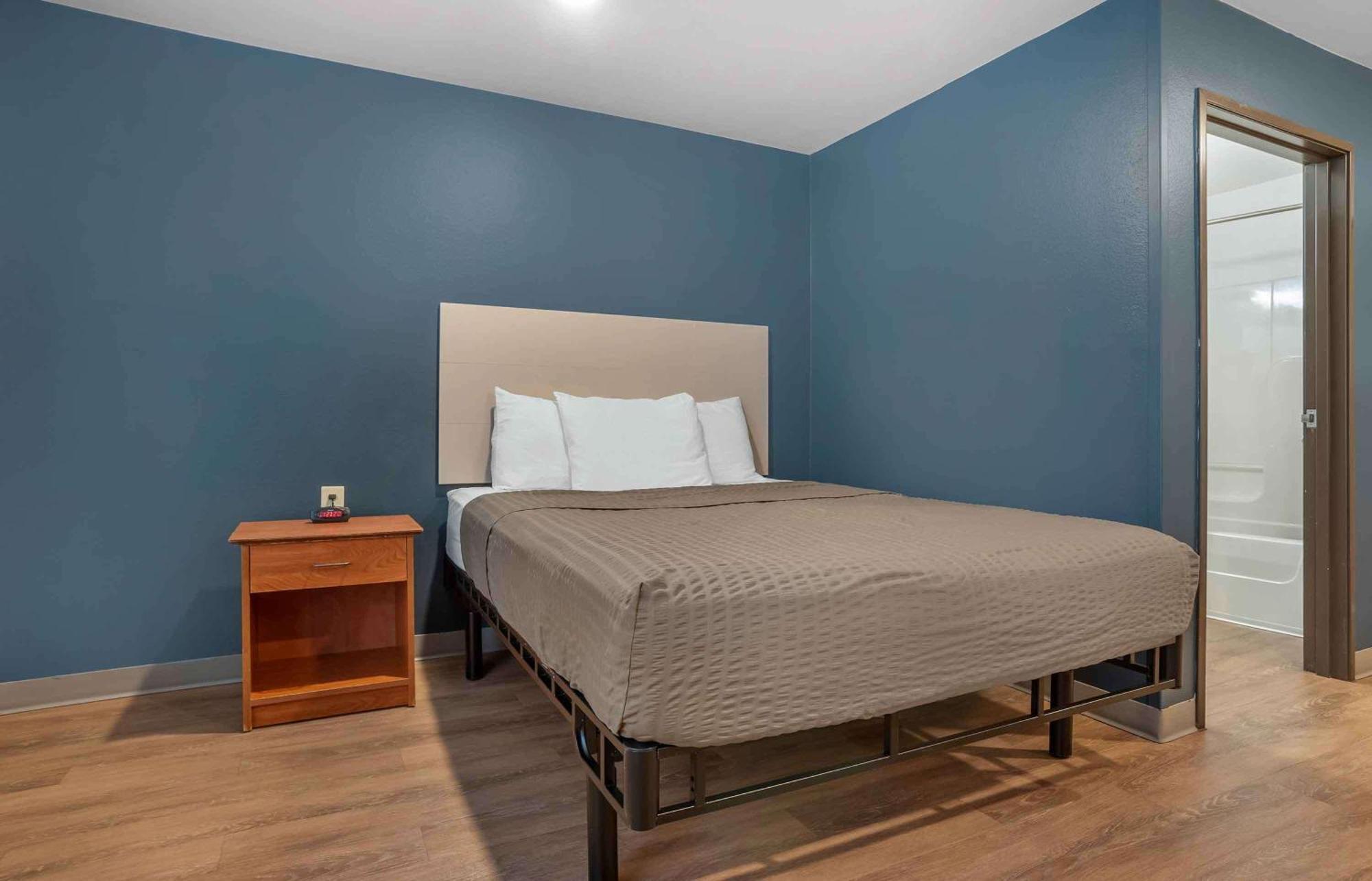 Extended Stay America Select Suites - Tallahassee - East Zewnętrze zdjęcie