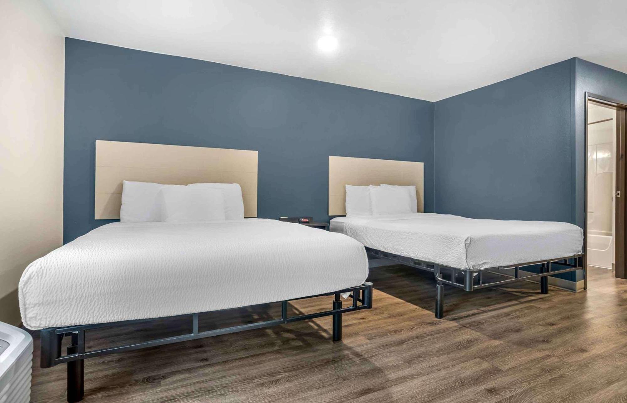 Extended Stay America Select Suites - Tallahassee - East Zewnętrze zdjęcie
