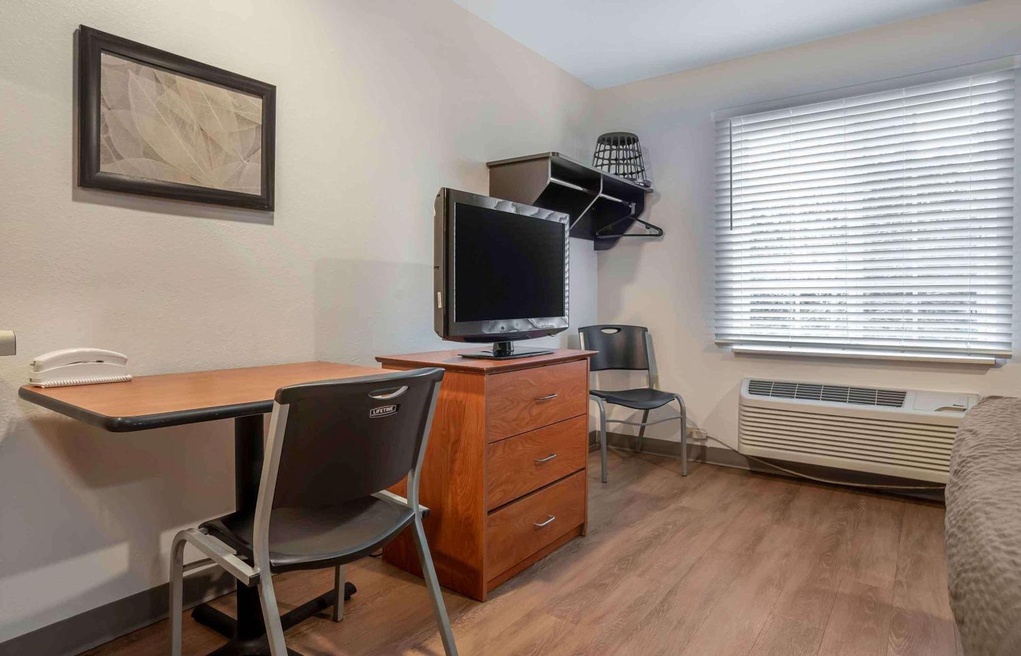 Extended Stay America Select Suites - Tallahassee - East Zewnętrze zdjęcie