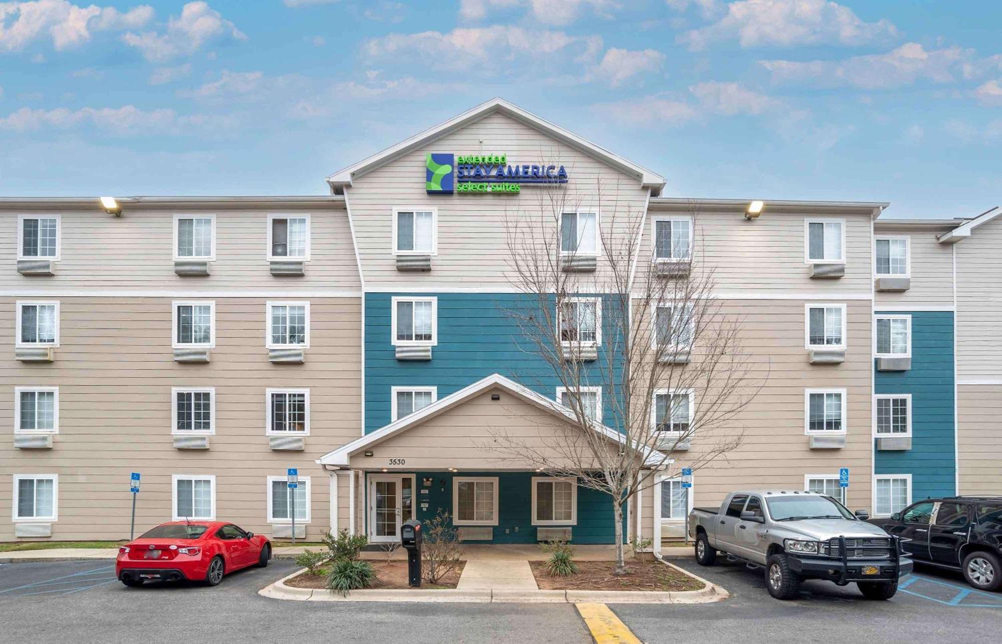 Extended Stay America Select Suites - Tallahassee - East Zewnętrze zdjęcie