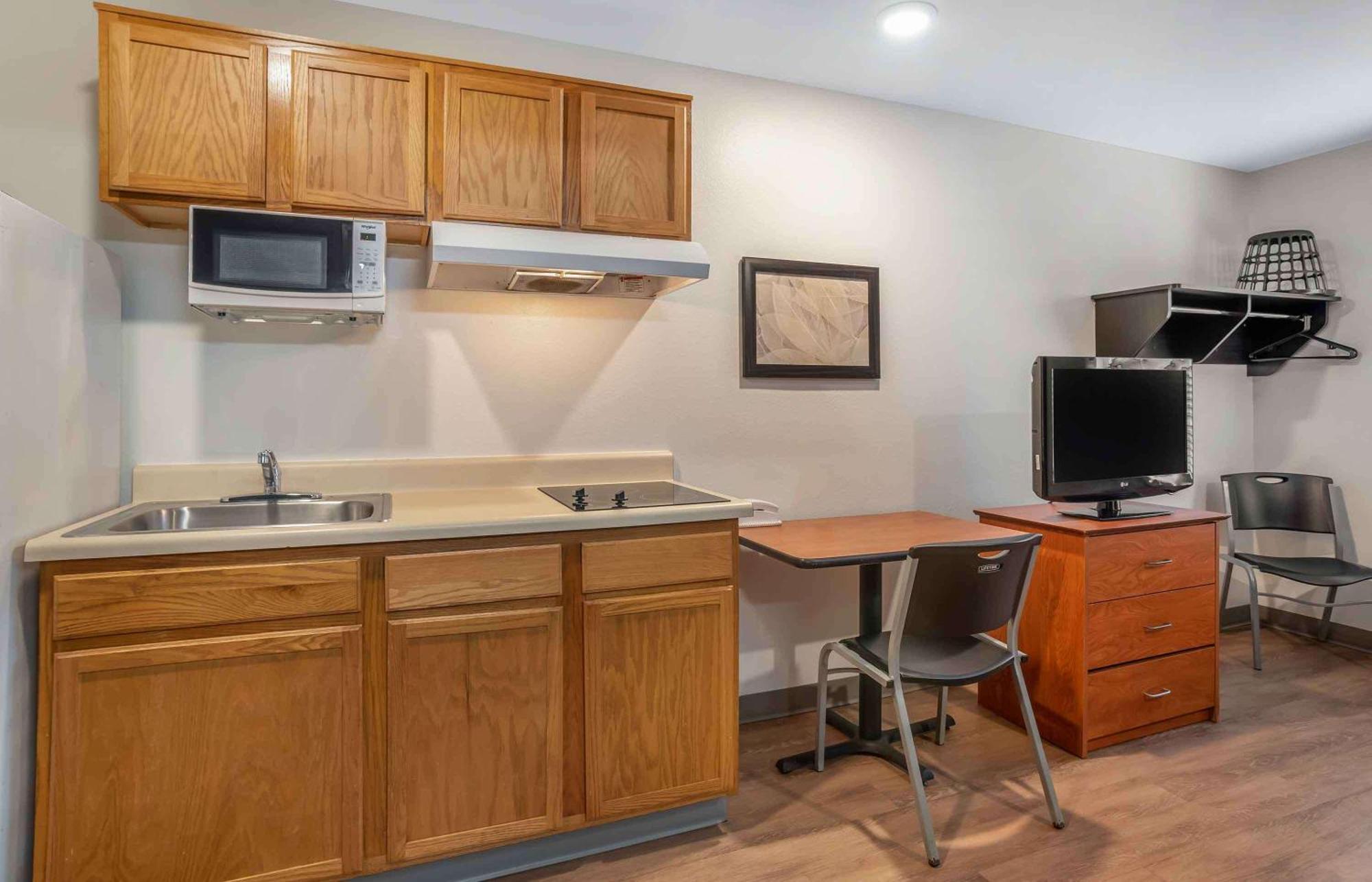 Extended Stay America Select Suites - Tallahassee - East Zewnętrze zdjęcie