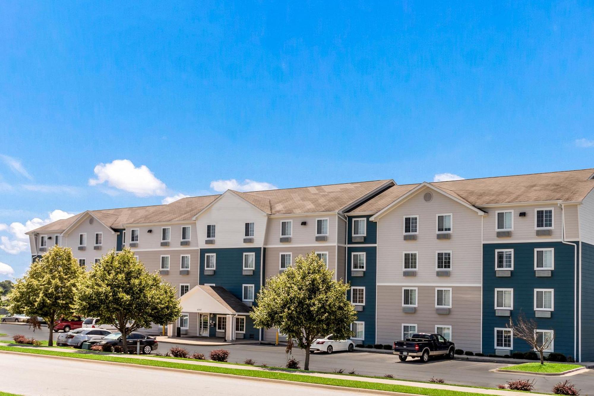 Extended Stay America Select Suites - Tallahassee - East Zewnętrze zdjęcie